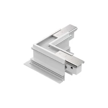EGO KIT RECESSED L ELECTR CONN HORIZONTAL DALI WH - IdealLux-286204 - Accesorii pentru sistem magnetic
