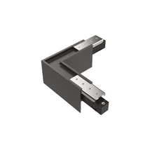 EGO KIT SURFACE HIGH L ELECTR CONN HORIZ DALI BK - IdealLux-286211 - Accesorii pentru sistem magnetic