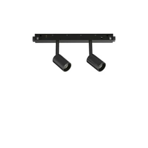 EGO TRACK DOUBLE 05W 3000K DALI BK - IdealLux-286334 - Spot pentru sistem magnetic