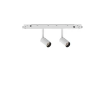 EGO TRACK DOUBLE 05W 3000K DALI WH - IdealLux-286341 - Spot pentru sistem magnetic