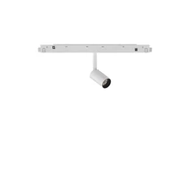 EGO TRACK SINGLE 03W 3000K DALI WH - IdealLux-286402 - Spot pentru sistem magnetic
