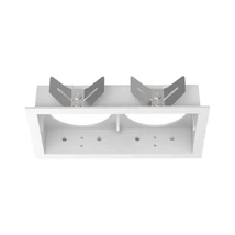 BENTO FRAME SQUARE TWIN WH - IdealLux-287935 - Accesorii