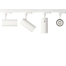 SMILE BIANCO - IdealLux-189734 - Spot pentru sina trifazata