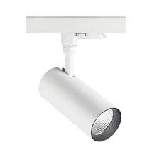 SMILE BIANCO - IdealLux-189932 - Spot pentru sina trifazata