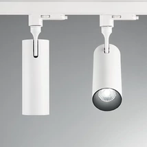 SMILE BIANCO - IdealLux-189956 - Spot pentru sina trifazata