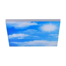 CLOUD - LeuchtenDirekt-14599-16 - Plafoniera