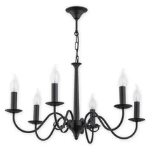 ASTI - Lemir-O2896 W6 CZA - Candelabru