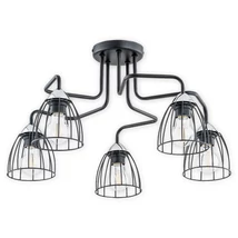 SENSO - Lemir-o2705 W5 CZA - Candelabru