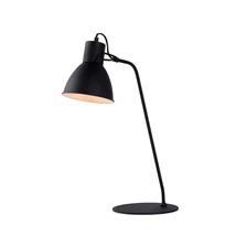 Veioza Lucide SHADI stil modern metal negru E14 IP20 - 03617/01/30