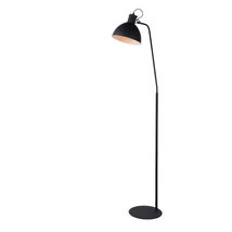Lampadar Lucide SHADI stil modern metal negru E27 IP20 - 03717/01/30