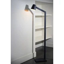 Lampadar Lucide MIZUKO stil modern metal negru forma rotund E14 IP20 - 20710/01/30
