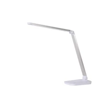 Veioza Lucide VARIO LED stil modern metal alb LED IP20 - 24656/10/31