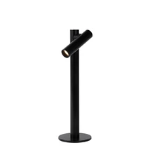 Veioza exterioara Lucide Antrim, metal, negru, LED 2,2W, 2700K - 27503/02/30