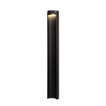 Stalp exterior Lucide COMBO stil modern aluminiu negru forma cilindric LED IP54 - 27874/65/30