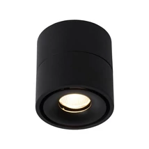 Plafoniera tip spot Lucide YUMIKO stil modern aluminiu negru LED IP20 - 35911/08/30