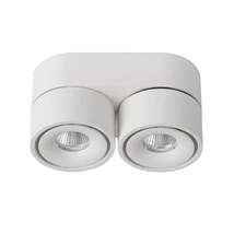 Plafoniera tip spot Lucide YUMIKO stil modern aluminiu alb LED IP20 - 35911/16/31