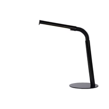 Veioza Lucide GILLY stil modern metal negru LED IP20 - 36612/03/30