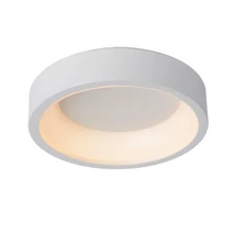 Plafoniera Lucide TALOWE LED stil modern aluminiu alb forma rotund LED IP20 - 46100/20/31