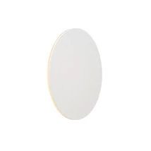 Aplica de perete Lucide EKLYPS LED stil modern aluminiu alb forma rotund LED IP20 - 46201/08/31