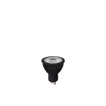 Bec dimabil Lucide GU10-LED stil modern plastic negru transparent GU10-LED IP20 - 49006/05/30