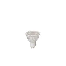 Bec dimabil Lucide GU10-LED stil modern plastic alb transparent GU10-LED IP20 - 49006/05/31