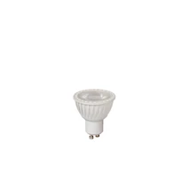 Bec dimabil Lucide GU10-LED stil modern plastic alb transparent GU10-LED IP20 - 49006/15/31