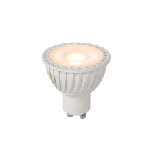 Bec dimabil Lucide GU10-LED 5W 350lm 2700K 40° Cri95 plastic alb - 49010/05/31