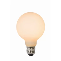 Bec filament dimabil Lucide E27-LED 8W 1080lm 2700K 360° Cri80 sticla opal - 49066/08/61