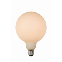 Bec filament dimabil Lucide E27-LED 8W 1080lm 2700K 360° Cri80 sticla opal - 49067/08/61