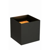 Aplica spot baie Lucide AXI stil modern metal negru forma unghiular LED IP54 - 69200/06/30