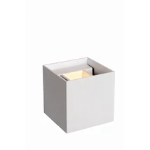 Aplica spot baie Lucide AXI stil modern metal alb forma unghiular LED IP54 - 69200/06/31