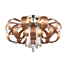 RIBBON CRYSTAL - Luxera-64374 - Plafoniera