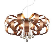 RIBBON CRYSTAL - Luxera-64408 - Pendul