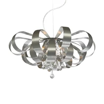 RIBBON CRYSTAL - Luxera-64409 - Pendul