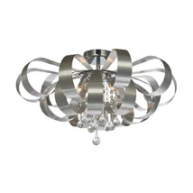 RIBBON CRYSTAL - Luxera-64410 - Plafoniera