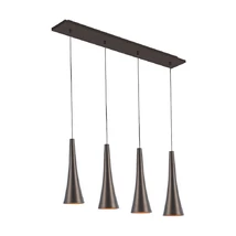 MADERA - Luxera-64411 - Pendul