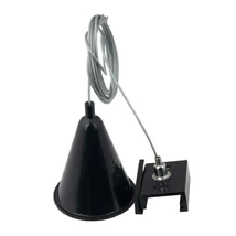 SUSPENSION-KIT - Maxlight-MHT1-KIT-BK - Accesorii de suspendare sina