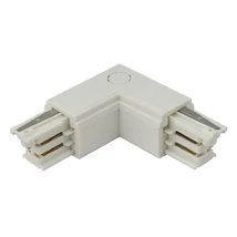 L-CONNECTOR - Maxlight-MHT1-L/L-WH - Element de inbinare