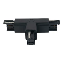 T-CONNECTOR - Maxlight-MHT1-T/R-BK - Element de inbinare