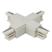 X-CONNECTOR - Maxlight-MHT1-X-WH - Element de inbinare
