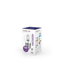 Bec Halogen MODEE E27 42W MiniGlobe