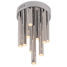ORGANIC CHROME - Maxlight-C0117D - Plafoniera
