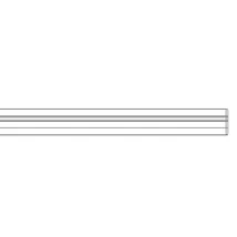 TRACK - Maxlight-MHT1-100-WH - Sina trifazata