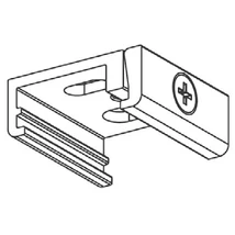 TRACK-HOLDER - Maxlight-MHT1-P1-BK - Element de fixare