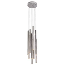 ORGANIC CHROME - Maxlight-P0206D - Pendul