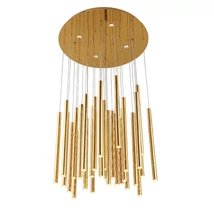 ORGANIC GOLD - Maxlight-P0242D - Pendul