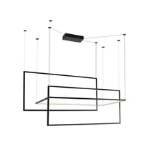 GEOMETRIC - Maxlight-P0271D - Pendul
