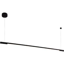 ORGANIC BLACK - Maxlight-P0354 - Pendul