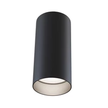 Plafoniera Maytoni FOCUS aluminiu negru 1x GU10 - C010CL-01B