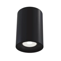 Plafoniera Maytoni SLIM aluminiu negru 1x GU10 - C012CL-01B